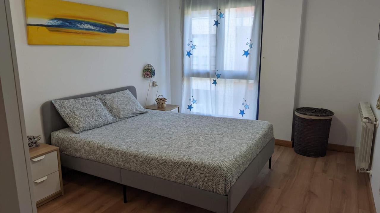 Apartamento Los Naranjos Рибадеселья Экстерьер фото