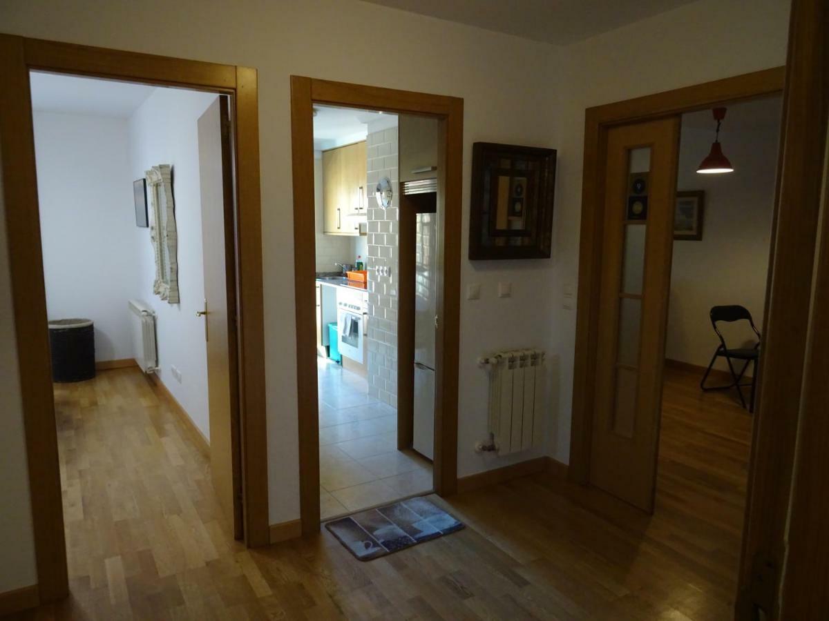 Apartamento Los Naranjos Рибадеселья Экстерьер фото